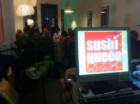 Sushi Queen