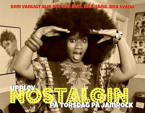 Moso Jamrock Restaurang