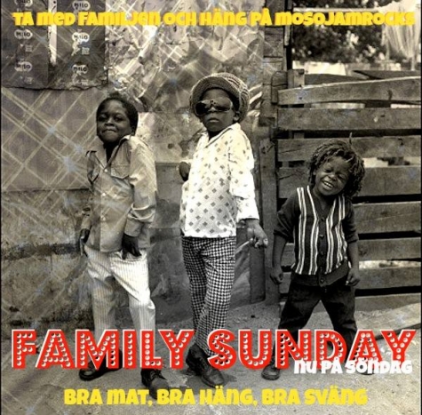 Moso Jamrock Restaurang