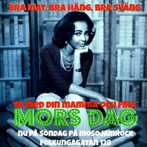 Moso Jamrock Restaurang