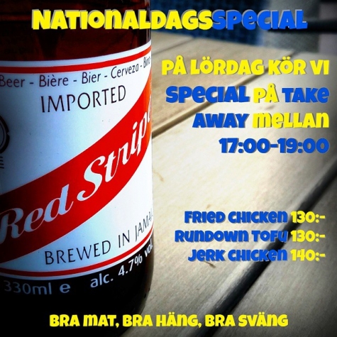 Moso Jamrock Restaurang