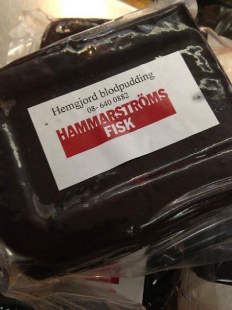 Hammarströms Fisk