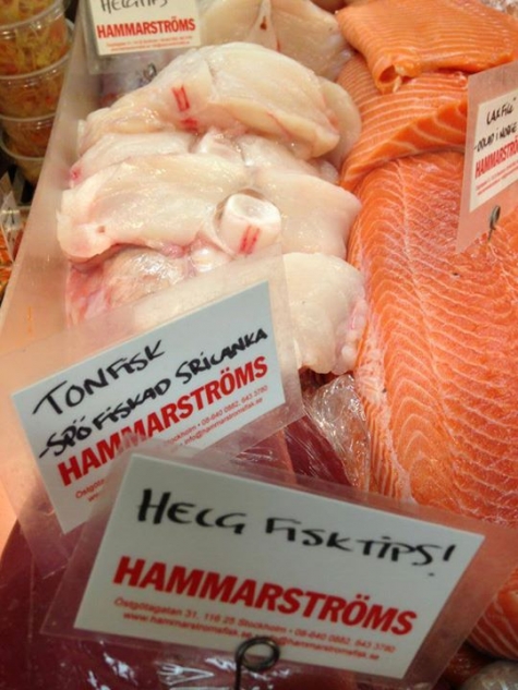 Hammarströms Fisk