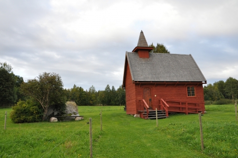 Stråsjö kapell