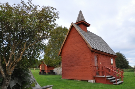Stråsjö kapell