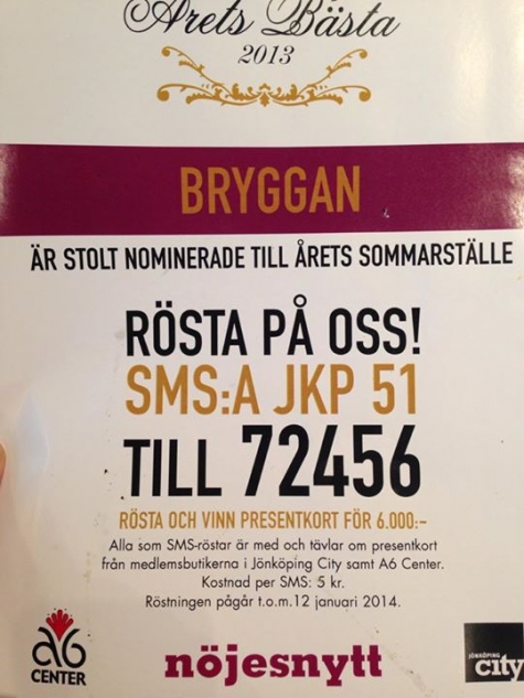 Bryggan Café & Bistro
