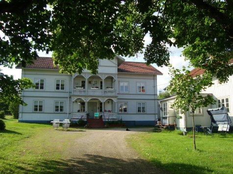 Hälsingegård Lundbergs