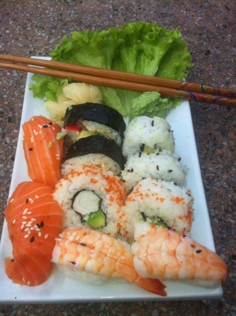 sushi@time