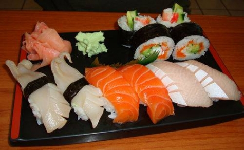sushi@time