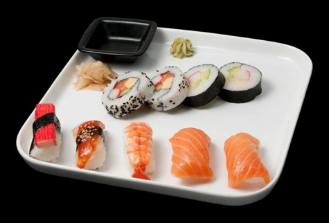 Sushi Lovers Kupolen