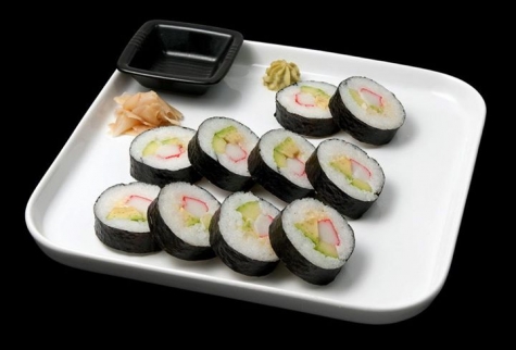 Sushi Lovers Kupolen