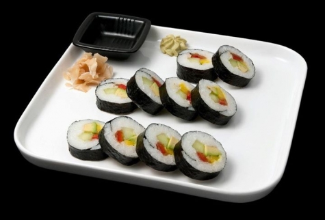 Sushi Lovers Kupolen