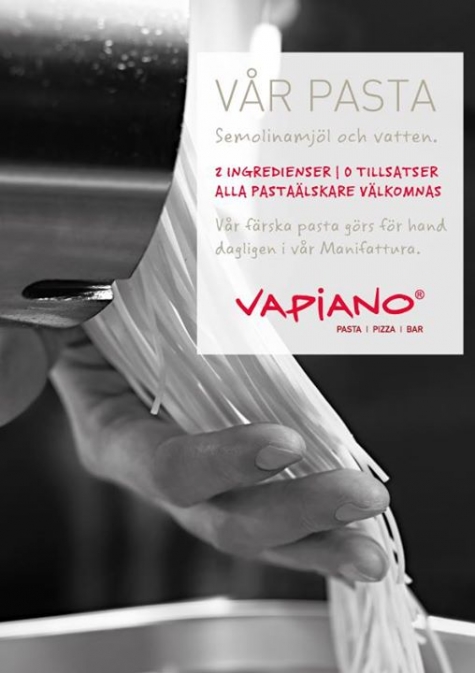 Vapiano Täby Centrum