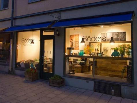 Söders Deli och Café
