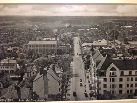Delibruket flatbread