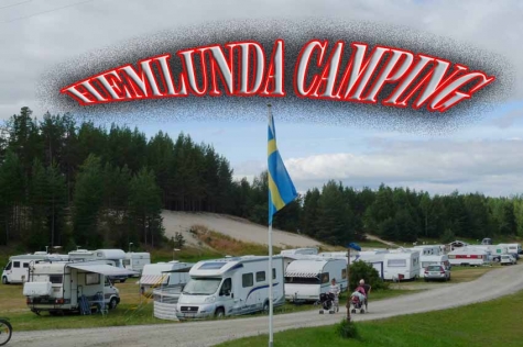 Hemlunda Camping