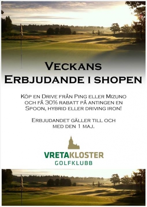 Vreta Kloster Golfklubb