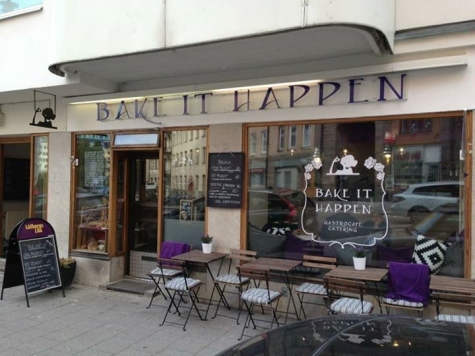 Bake it happen