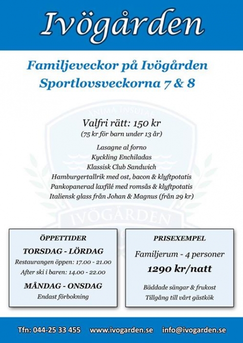 Ivögården Mat och Vingård