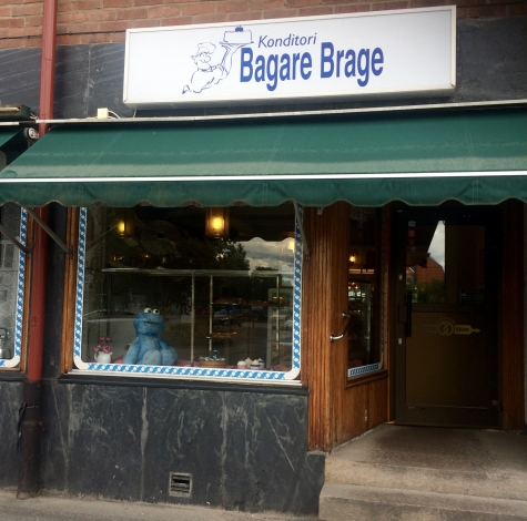 Bagare Brage