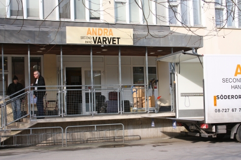 Andra Varvet