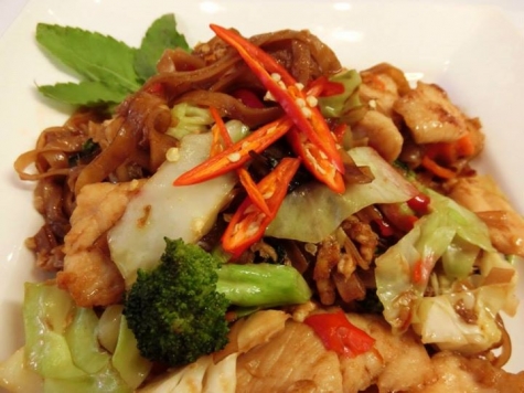 Thai Chumphae Restaurang AB