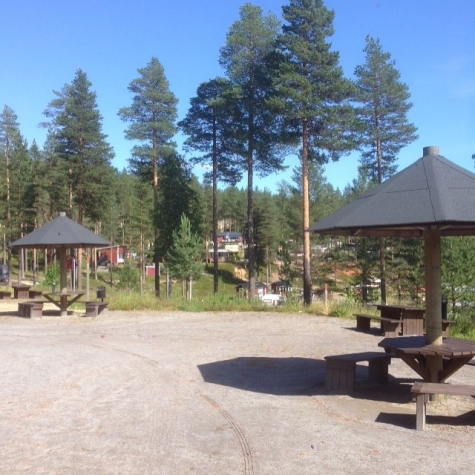 Tallbacken Camping