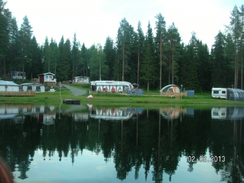 Tallbacken Camping