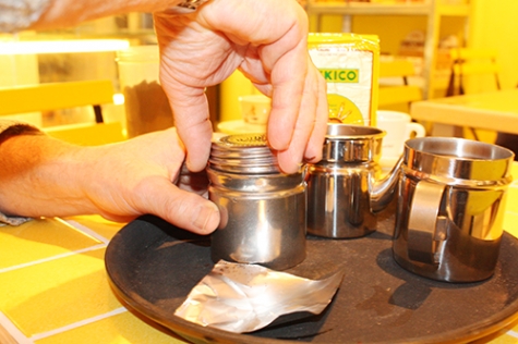 Felice Cafè Napulitano