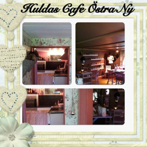 Huldas Cafe