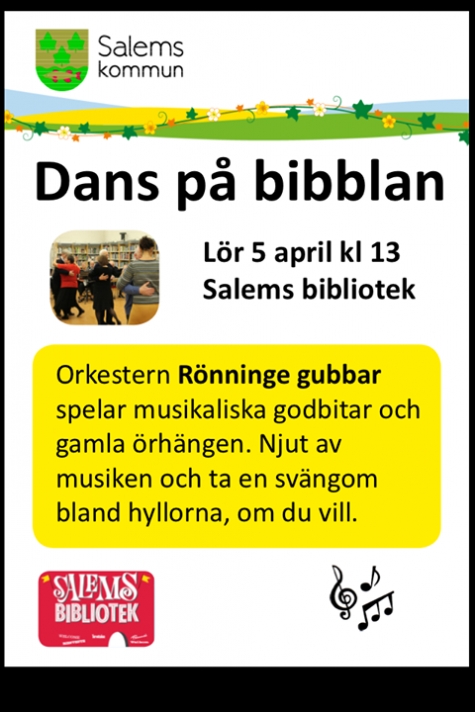 Salems bibliotek