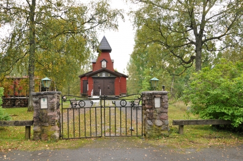 Sankta Valborgs kapell