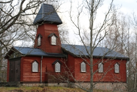Sankta Valborgs kapell