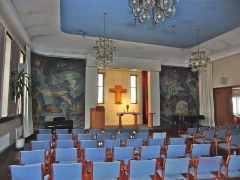 Sjömanskyrkan