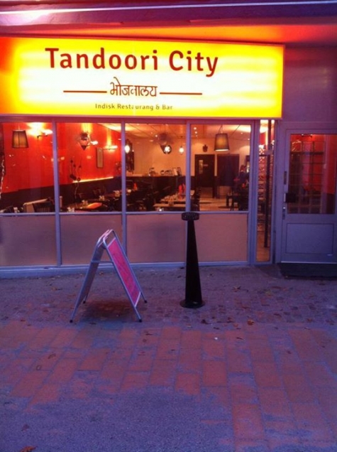 Tandoori City Indisk Restaurang och Bar