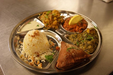 Tandoori City Indisk Restaurang och Bar