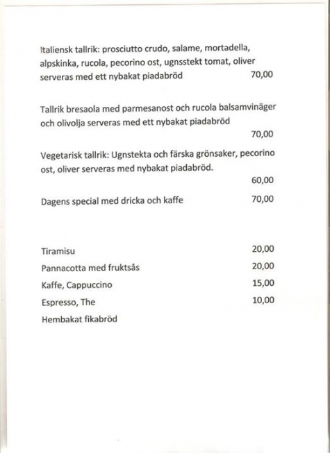 La Gatta Caffetteria