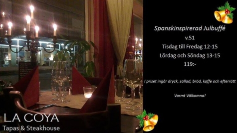 La Coya Tapas och Steakhouse