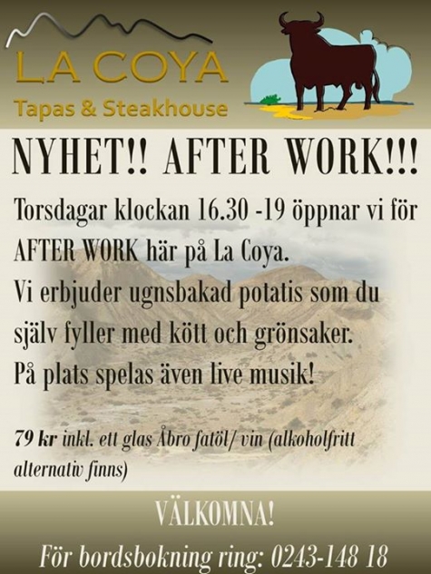 La Coya Tapas och Steakhouse