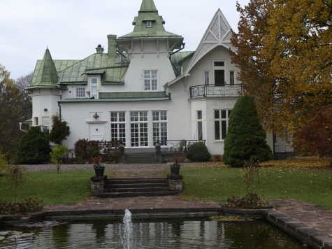 Villa Gransholm