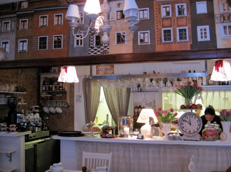Mormors Kök - Polsk restaurang