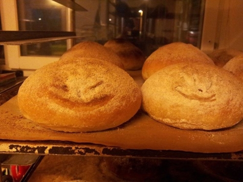 Lilla Mamsens Bageri