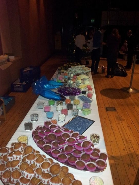 Lilla Mamsens Bageri