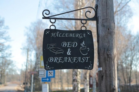 Hälleberga B&B