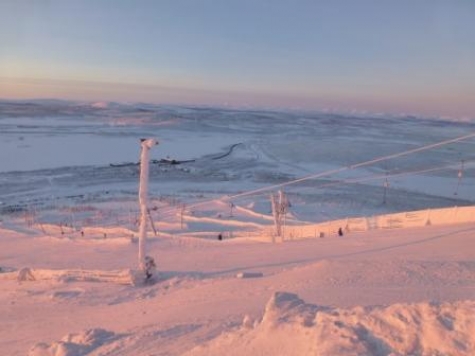 Point North Hostel Kiruna, Lapland