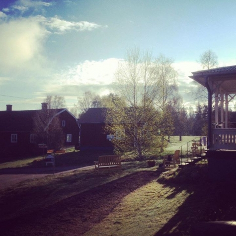 Vandrarhemmet i Fredshammar