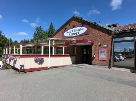 Hotell och Värdshuset Stopet