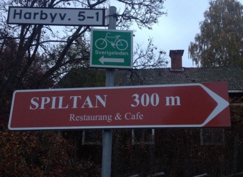 Restaurang Spiltan