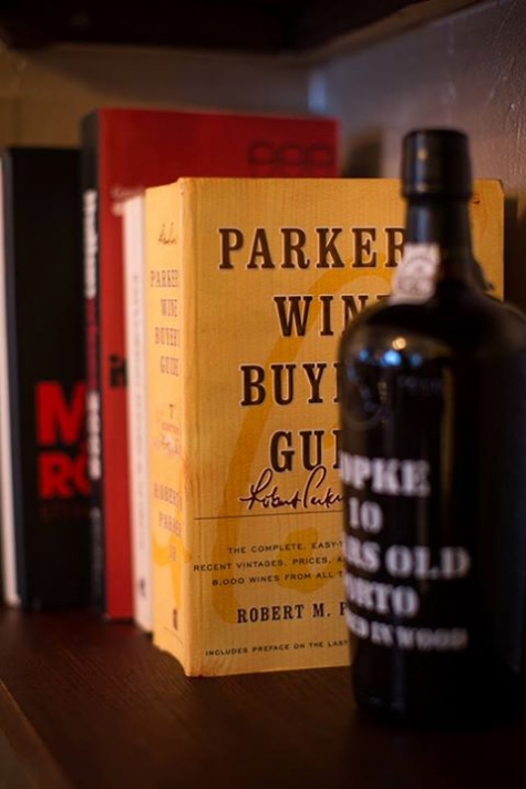 Somm Restaurant och Wine Bar