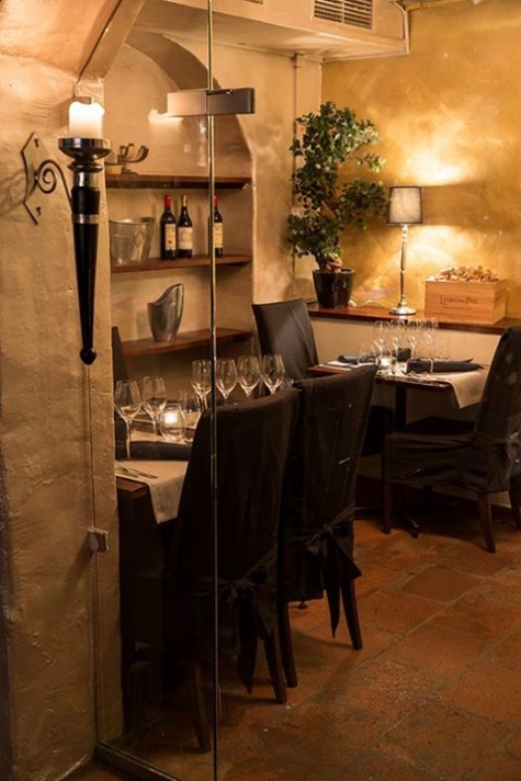 Somm Restaurant och Wine Bar